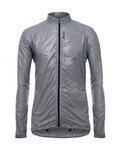 SANTINI chaqueta cortaviento - MARZO - gris