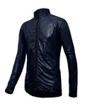SANTINI chaqueta cortaviento - MARZO - azul