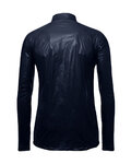 SANTINI chaqueta cortaviento - MARZO - azul