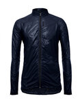 SANTINI chaqueta cortaviento - MARZO - azul