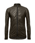 SANTINI chaqueta cortaviento - MARZO - verde