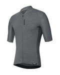 SANTINI jersey de manga corta - CLASSE - gris