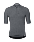 SANTINI jersey de manga corta - CLASSE - gris
