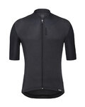 SANTINI jersey de manga corta - CLASSE - negro