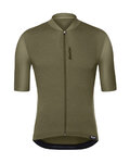 SANTINI jersey de manga corta - CLASSE - verde