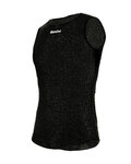 SANTINI Camiseta de manga corta - ALPHA - negro
