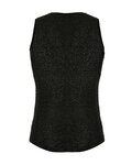 SANTINI Camiseta de manga corta - ALPHA - negro