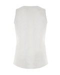 SANTINI Camiseta de manga corta - ALPHA - blanco