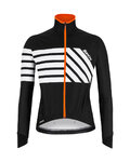 SANTINI chaqueta aislante - SVOLTA - negro