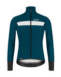 SANTINI chaqueta aislante - VEGA H2O - negro/azul