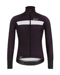 SANTINI chaqueta aislante - VEGA H2O - granate/negro