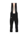 SANTINI Pantalón 3/4 con tirantes - ADAPT 3/4 WINTER - negro
