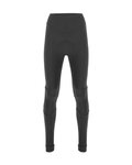 SANTINI pantalones largos sin tirantes - ALBA WINTER LADY - negro