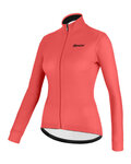 SANTINI maillot de invierno de manga larga - COLORE LADY WINTER - rosa