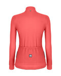SANTINI maillot de invierno de manga larga - COLORE LADY WINTER - rosa