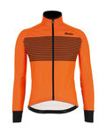 SANTINI chaqueta aislante - COLORE - naranja
