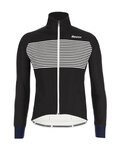 SANTINI chaqueta aislante - COLORE - negro