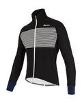 SANTINI chaqueta aislante - COLORE - negro