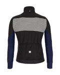 SANTINI chaqueta aislante - COLORE - negro