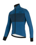SANTINI chaqueta aislante - COLORE - azul