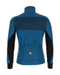SANTINI chaqueta aislante - COLORE - azul