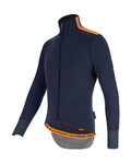 SANTINI chaqueta aislante - VEGA XTREME - azul