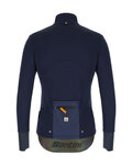 SANTINI chaqueta aislante - VEGA XTREME - azul