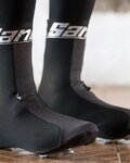 SANTINI calentadores - PIXEL - negro