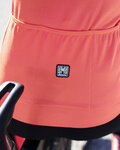 SANTINI maillot de invierno de manga larga - COLORE LADY WINTER - rosa