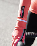SANTINI maillot de invierno de manga larga - COLORE LADY WINTER - rosa