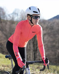 SANTINI maillot de invierno de manga larga - COLORE LADY WINTER - rosa