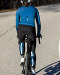 SANTINI maillot de invierno de manga larga - COLORE LADY WINTER - azul