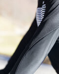 SANTINI chaqueta aislante - COLORE - negro