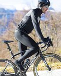 SANTINI chaqueta aislante - COLORE - negro