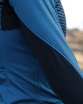 SANTINI chaqueta aislante - COLORE - azul