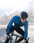 SANTINI chaqueta aislante - COLORE - azul