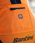 SANTINI chaqueta aislante - VEGA MULTI - naranja