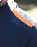 SANTINI chaqueta aislante - VEGA MULTI - azul