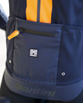 SANTINI chaqueta aislante - VEGA MULTI - azul