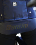 SANTINI chaqueta aislante - VEGA MULTI - azul