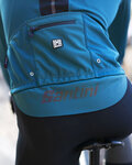 SANTINI chaqueta aislante - VEGA MULTI - azul