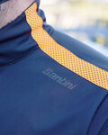 SANTINI chaqueta aislante - VEGA XTREME - azul