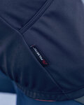 SANTINI chaqueta aislante - VEGA XTREME - azul