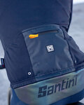 SANTINI chaqueta aislante - VEGA XTREME - azul