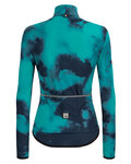 SANTINI chaqueta cortaviento - NEBULA STORM LADY - azul claro