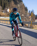 SANTINI chaqueta cortaviento - NEBULA STORM LADY - azul claro