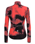 SANTINI chaqueta cortaviento - NEBULA STORM LADY - rosa