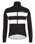 SANTINI chaqueta y pantalón de invierno - COLORE BENGAL WINTER - blanco/negro
