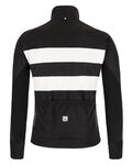 SANTINI chaqueta y pantalón de invierno - COLORE BENGAL WINTER - blanco/negro