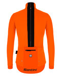 SANTINI chaqueta aislante - VEGA MULTI WINTER - naranja